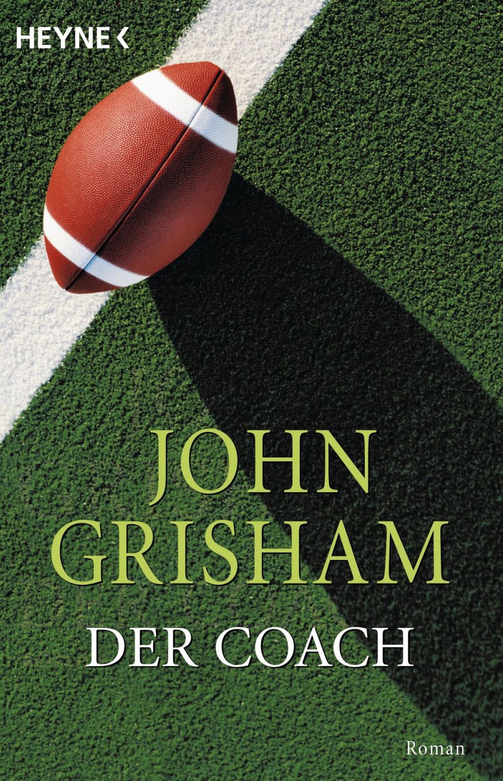 Big bigCover of Der Coach