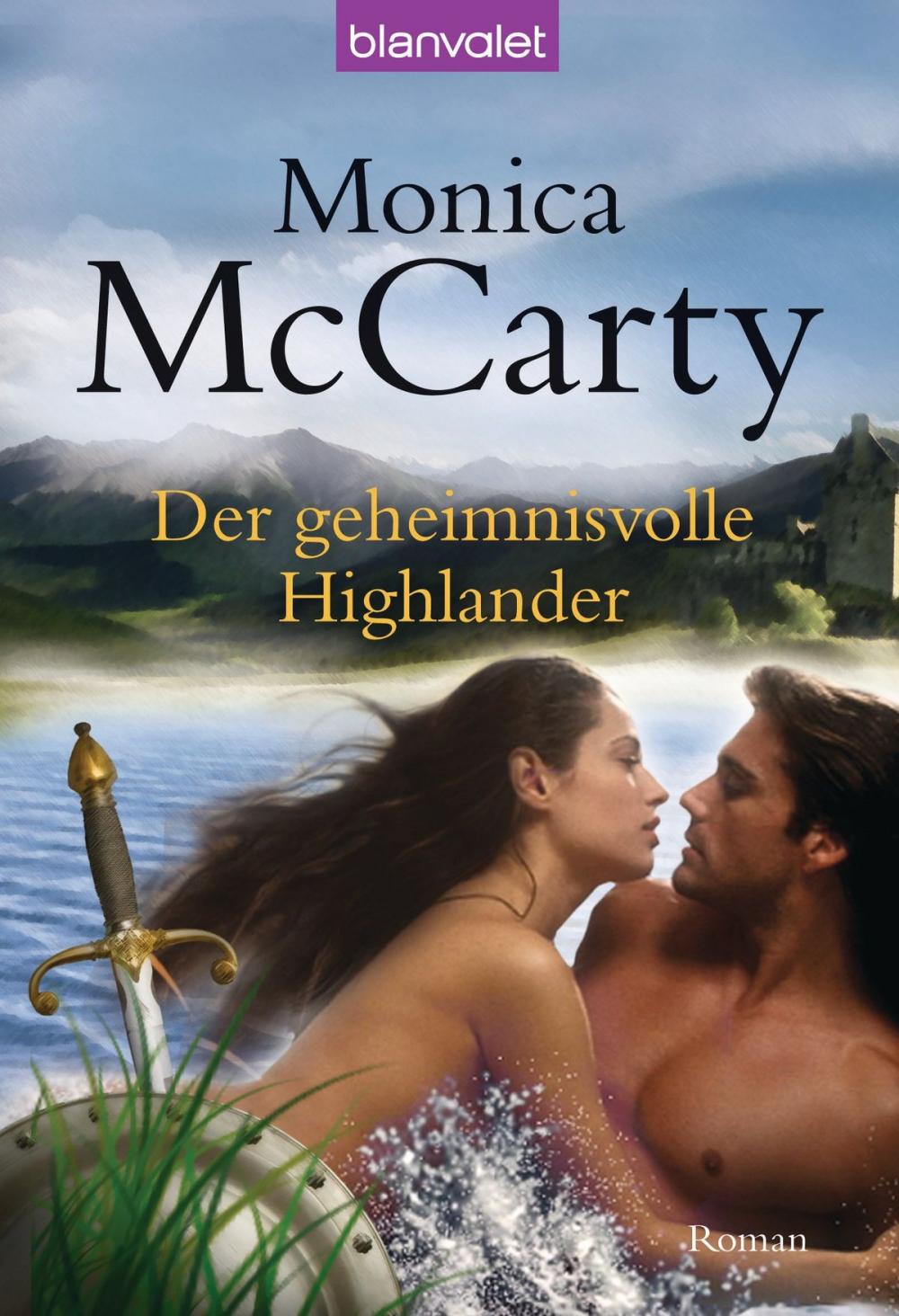 Big bigCover of Der geheimnisvolle Highlander