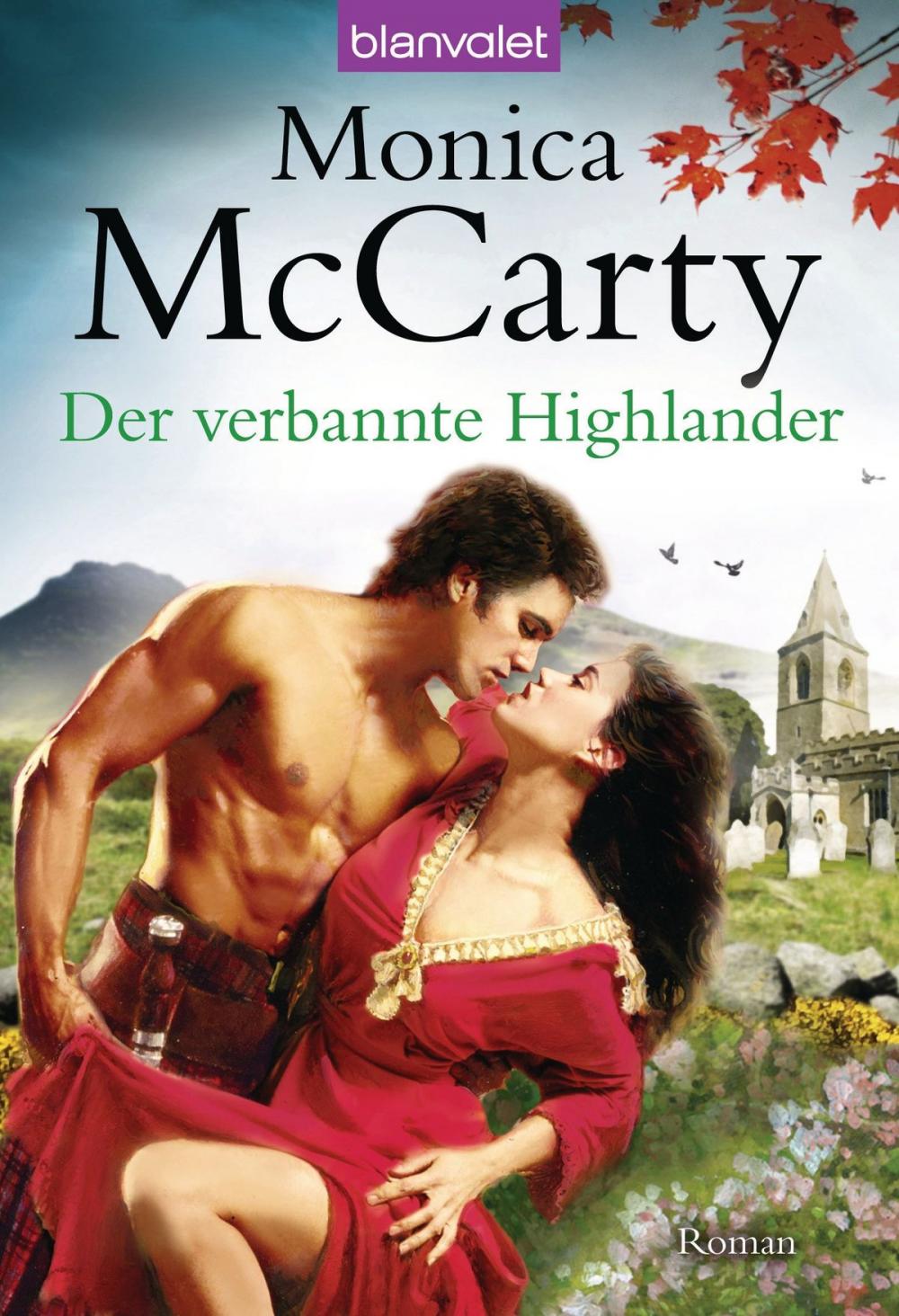 Big bigCover of Der verbannte Highlander