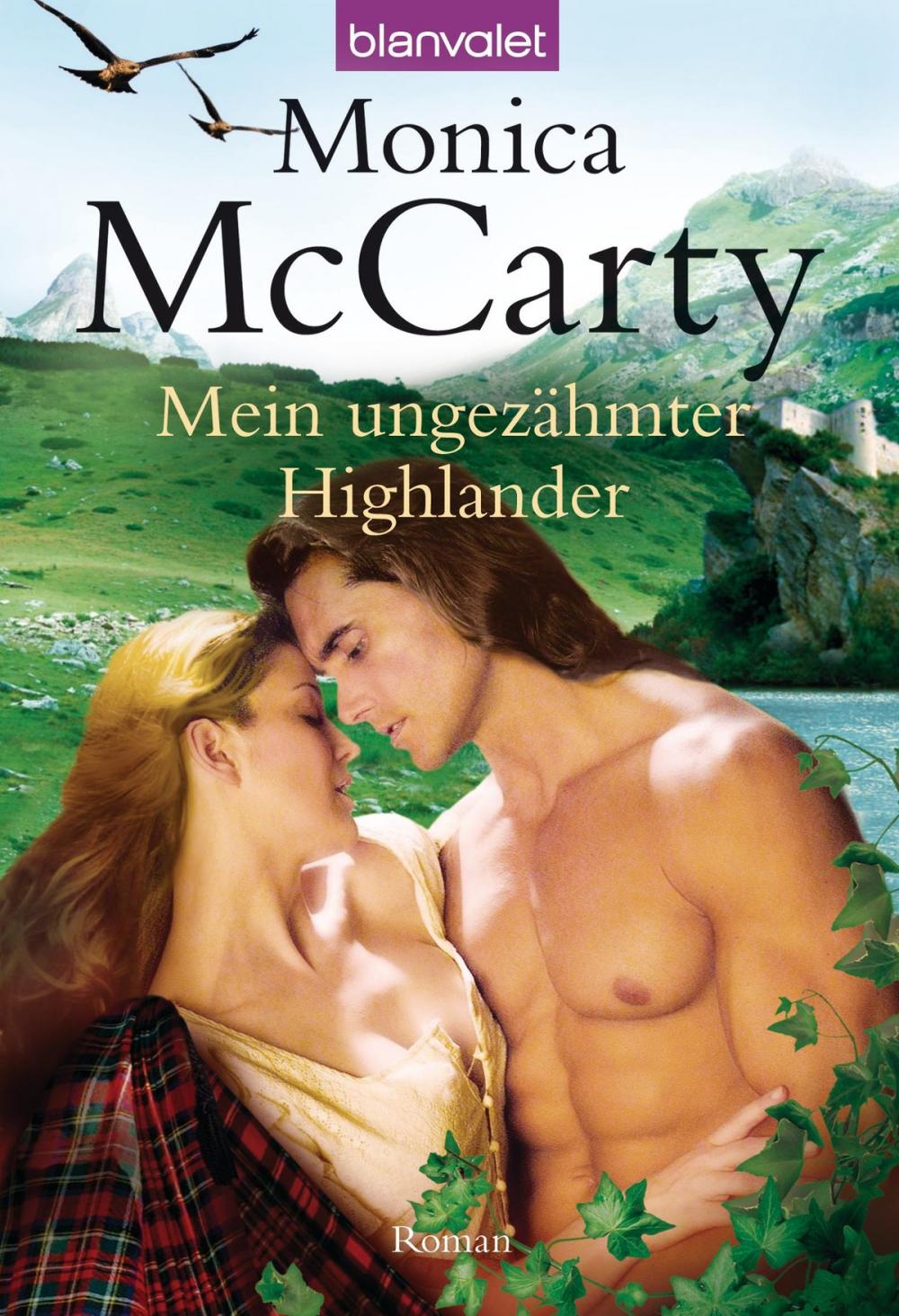 Big bigCover of Mein ungezähmter Highlander