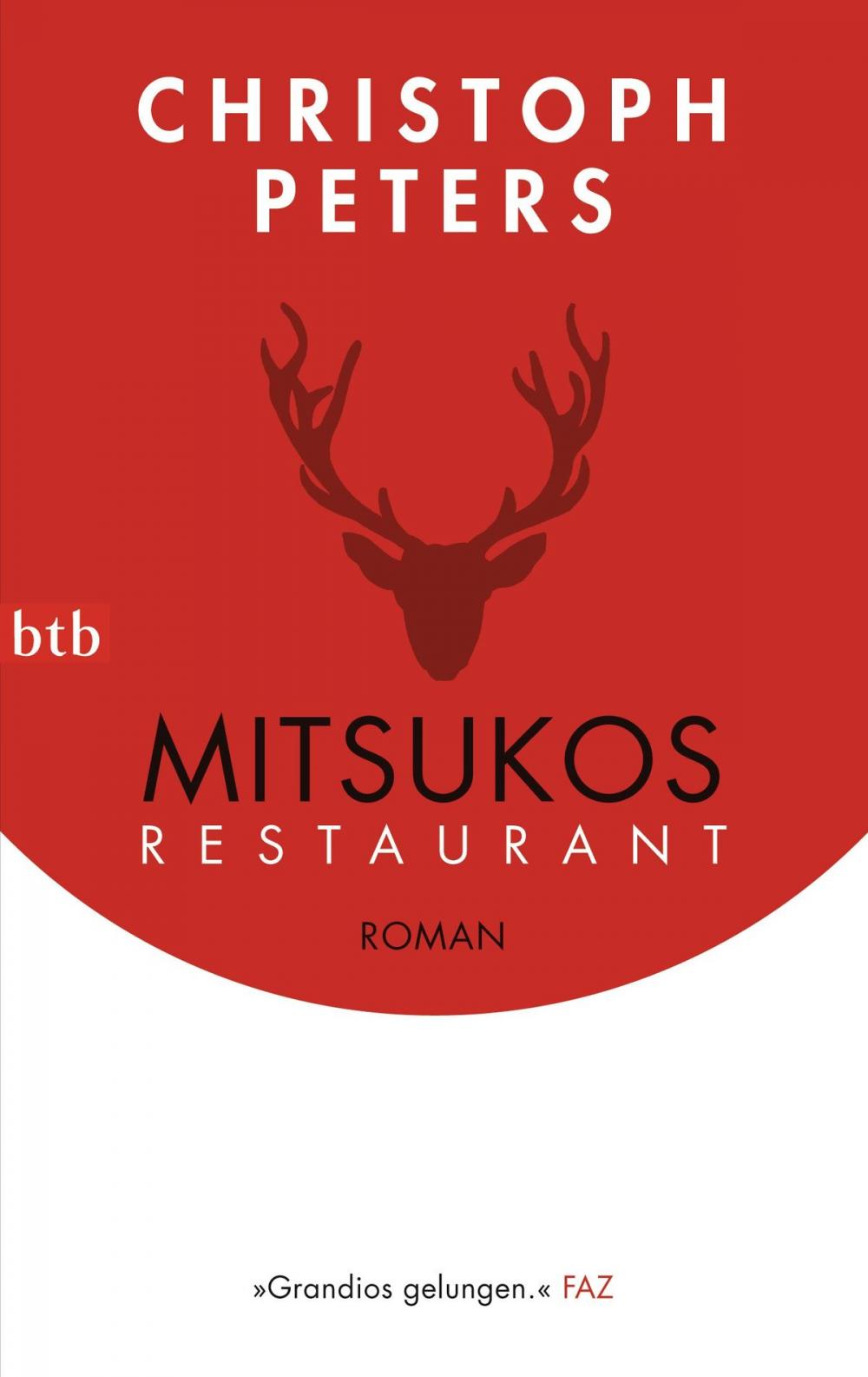 Big bigCover of Mitsukos Restaurant