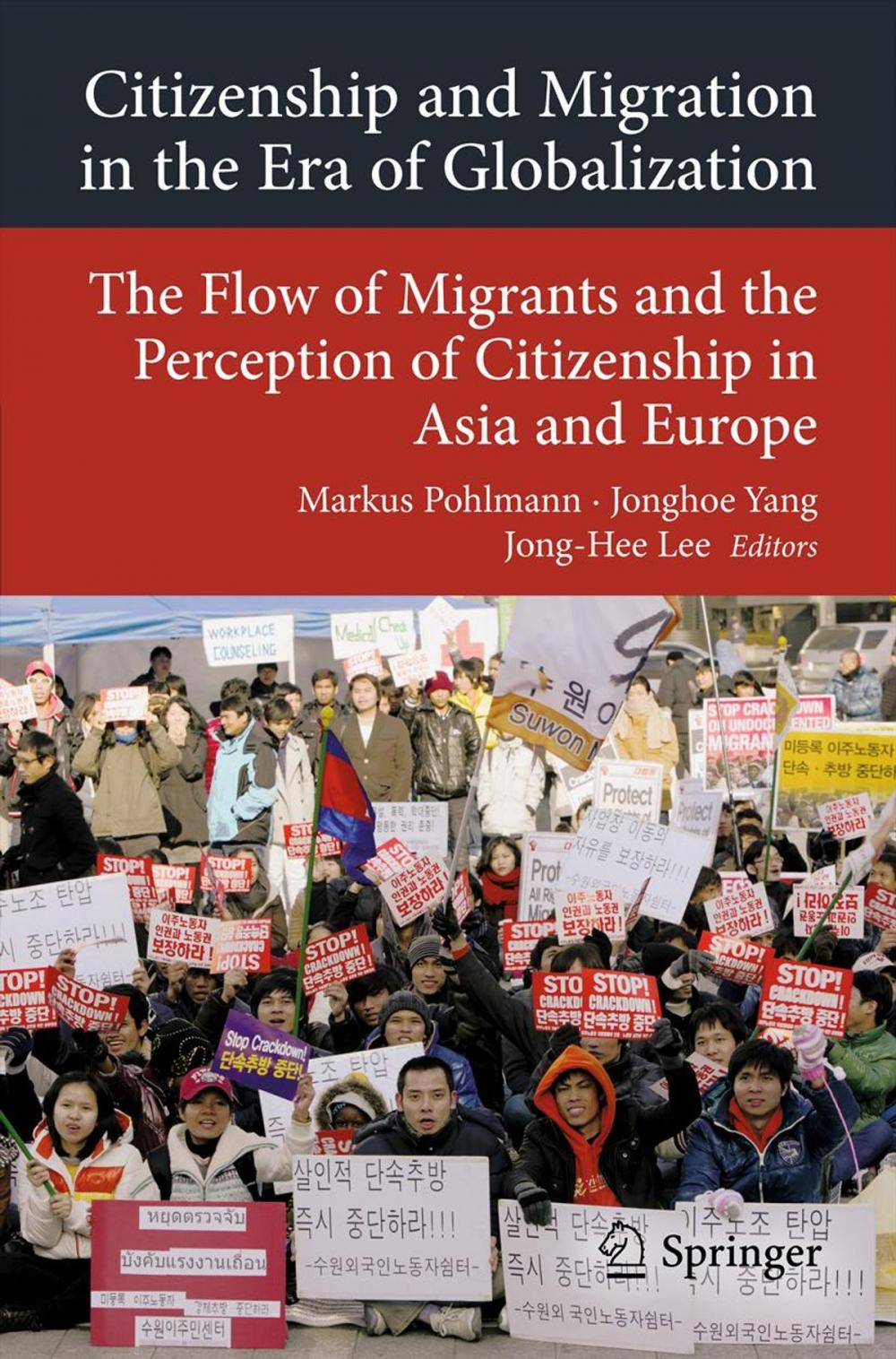 Big bigCover of Citizenship and Migration in the Era of Globalization