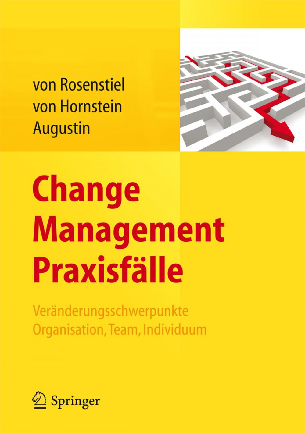 Big bigCover of Change Management Praxisfälle