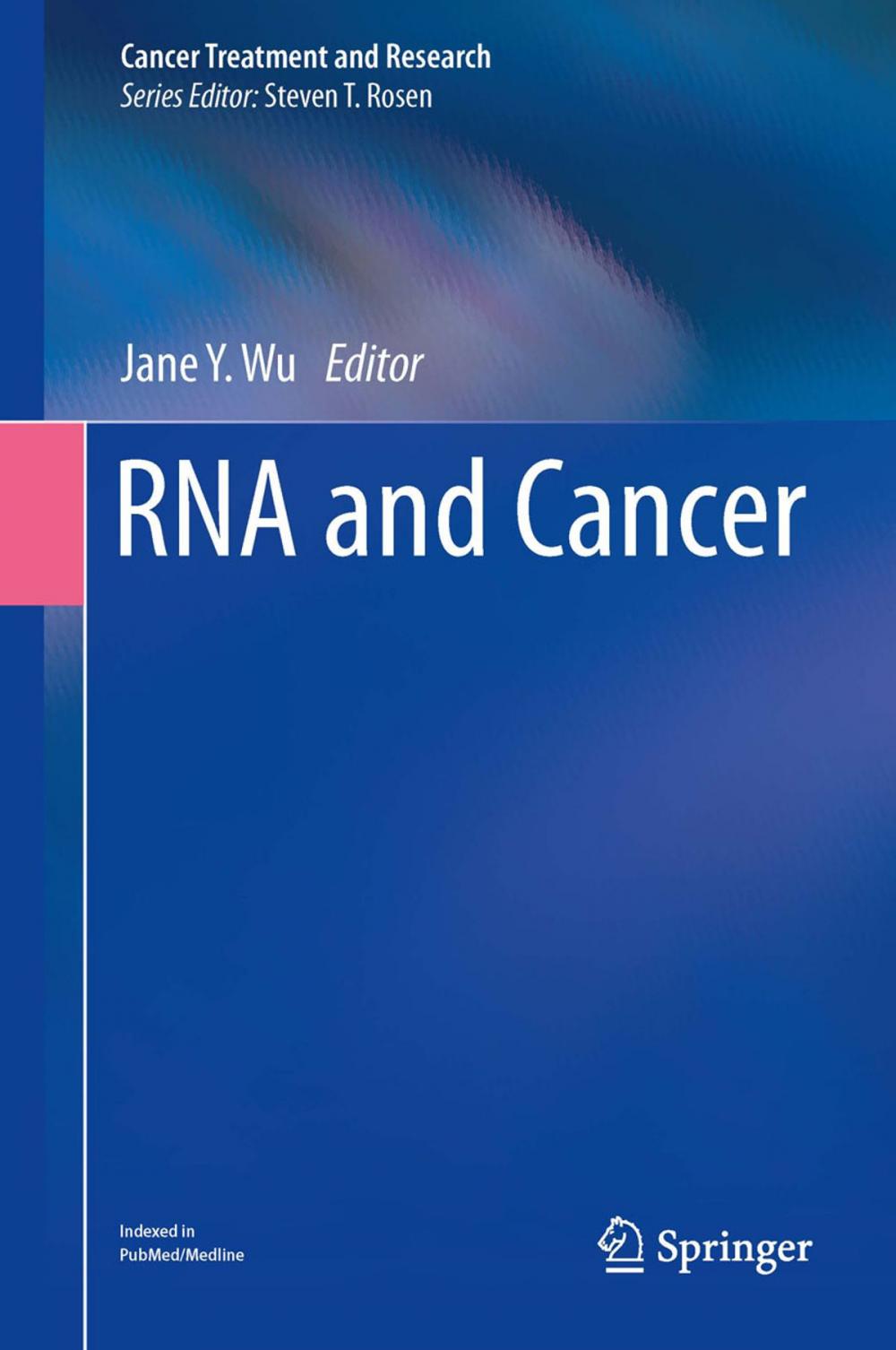 Big bigCover of RNA and Cancer