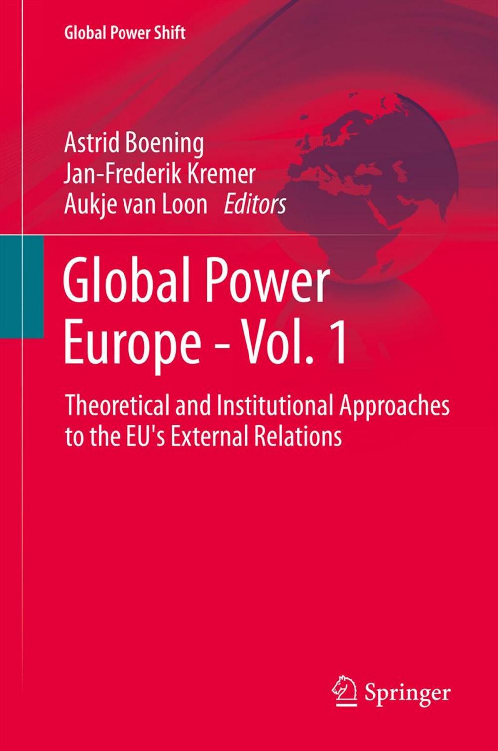 Big bigCover of Global Power Europe - Vol. 1