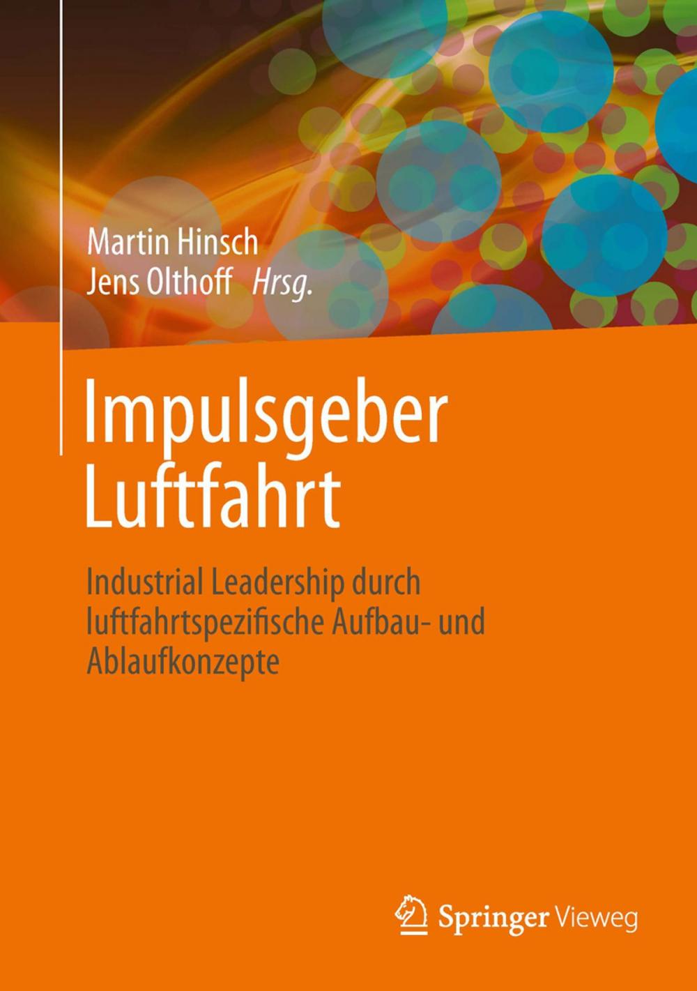 Big bigCover of Impulsgeber Luftfahrt