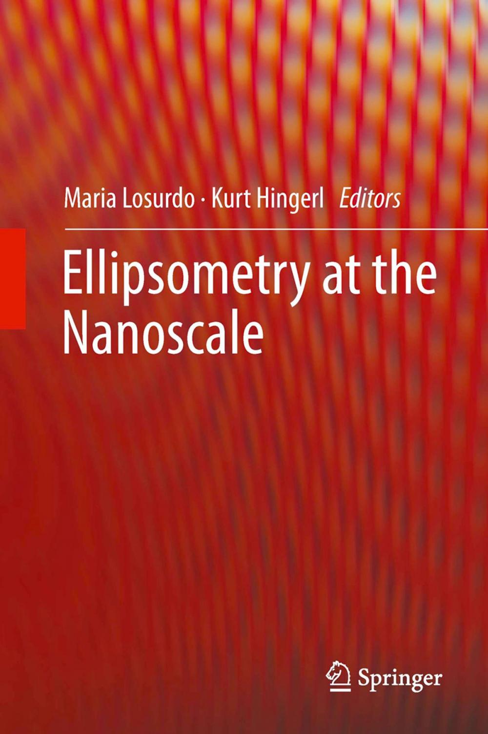 Big bigCover of Ellipsometry at the Nanoscale