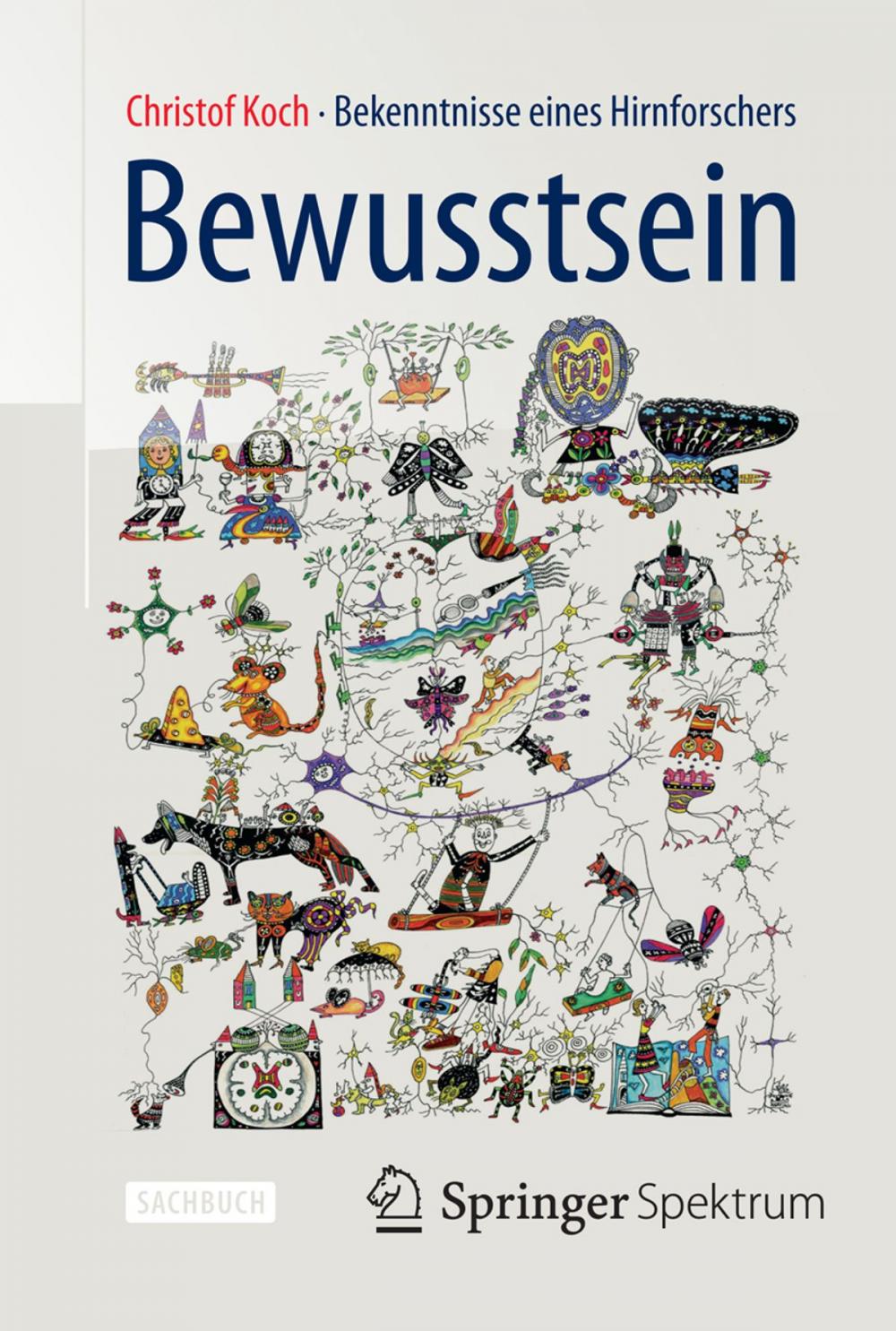 Big bigCover of Bewusstsein