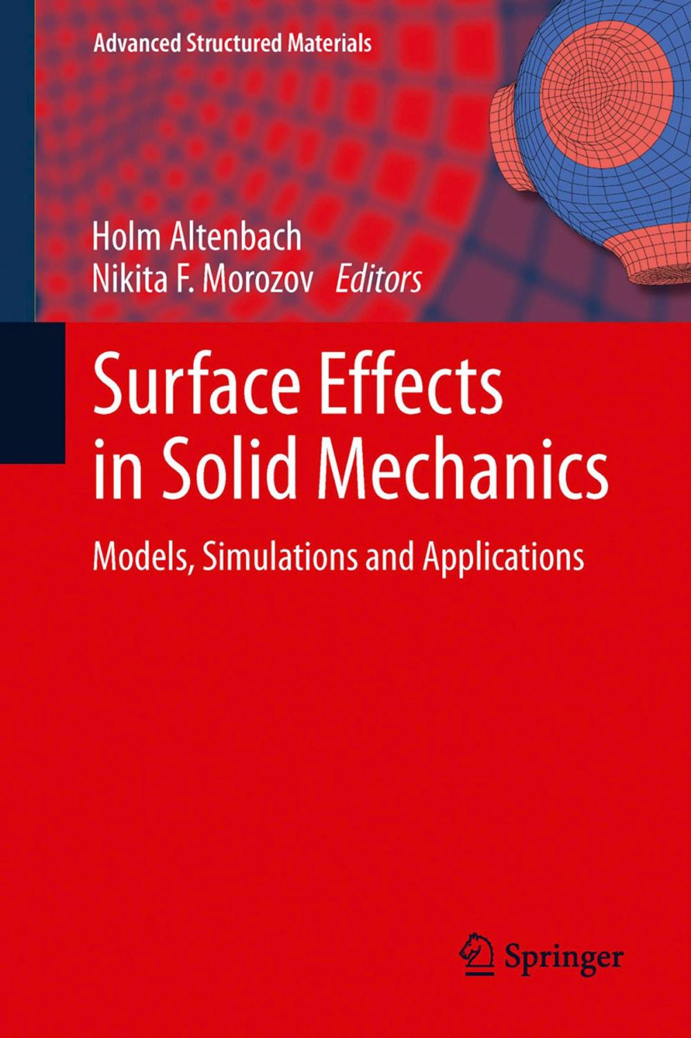 Big bigCover of Surface Effects in Solid Mechanics