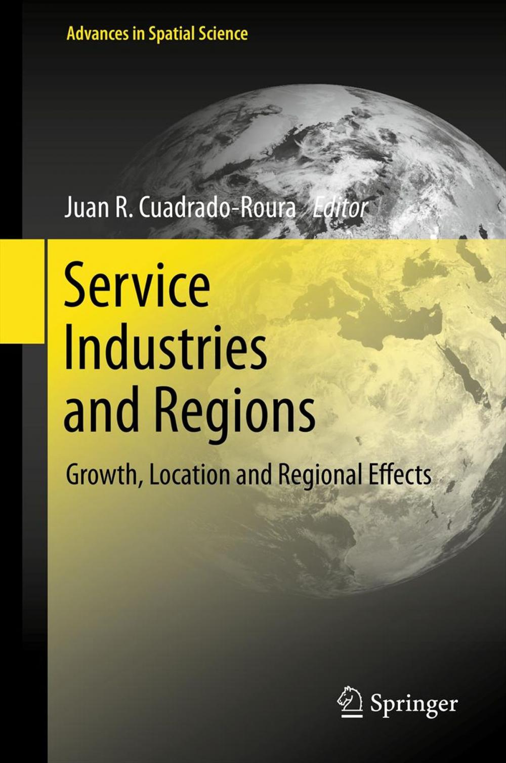 Big bigCover of Service Industries and Regions