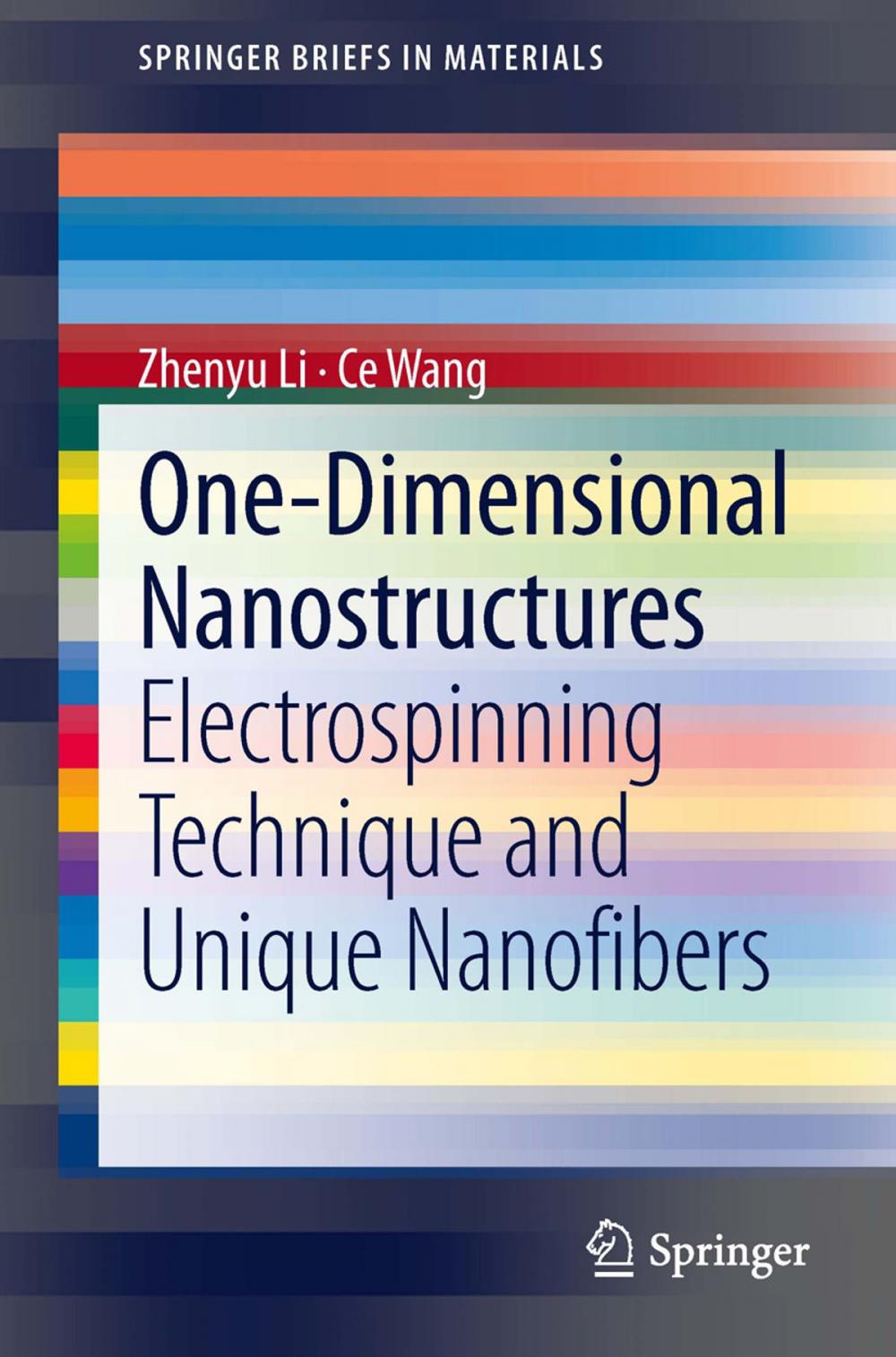 Big bigCover of One-Dimensional nanostructures