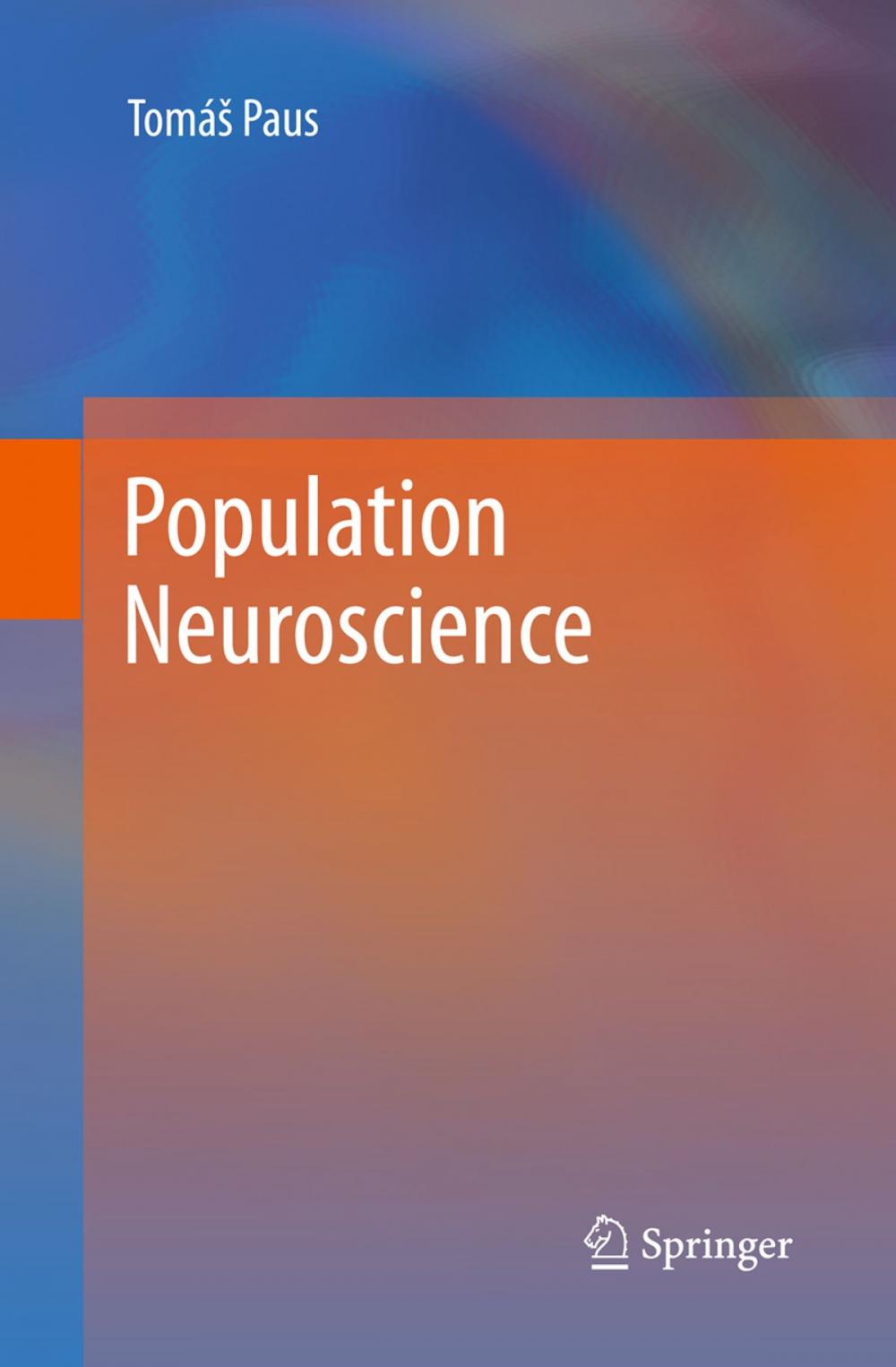 Big bigCover of Population Neuroscience