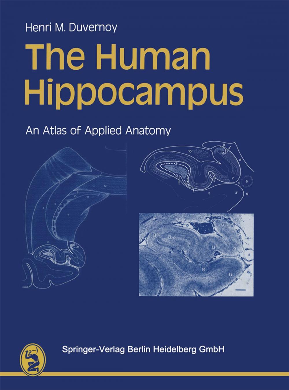 Big bigCover of The Human Hippocampus