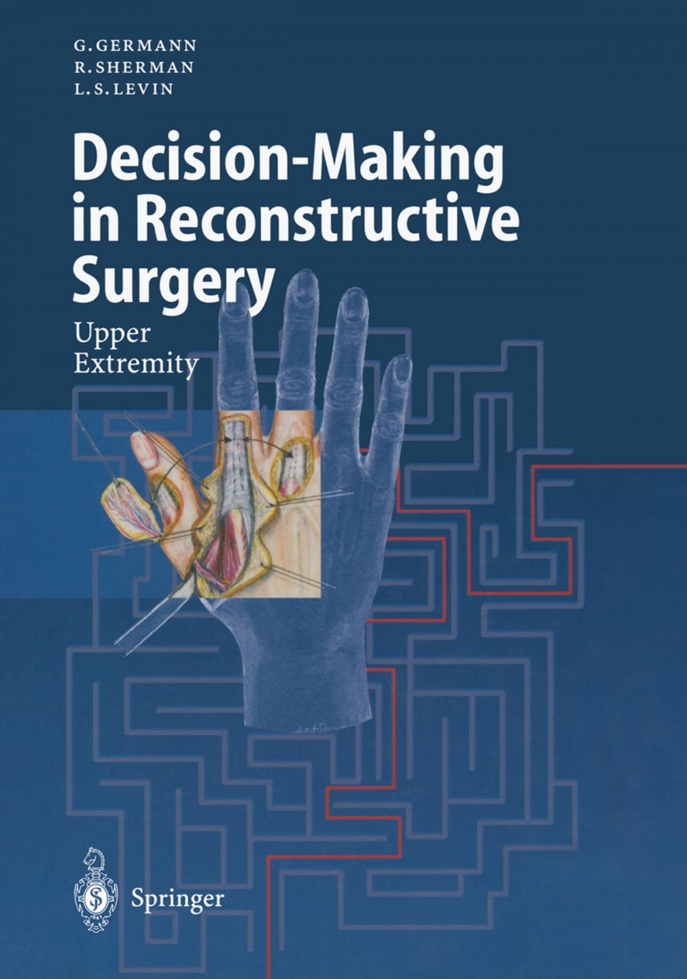 Big bigCover of Decision-Making in Reconstructive Surgery