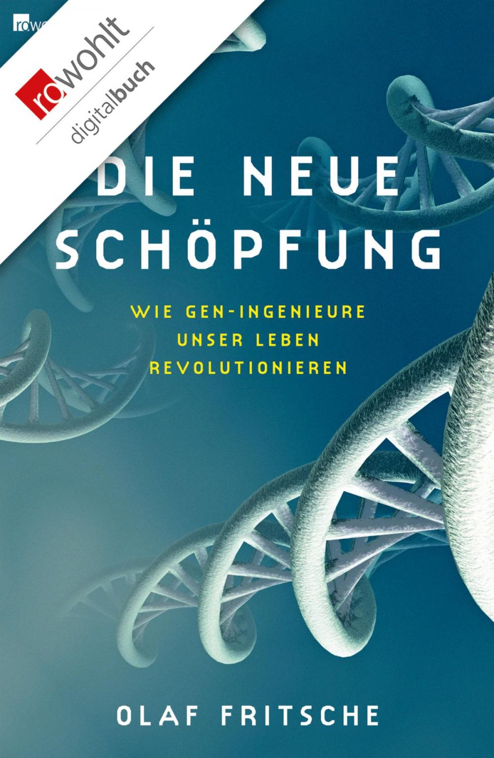 Big bigCover of Die neue Schöpfung