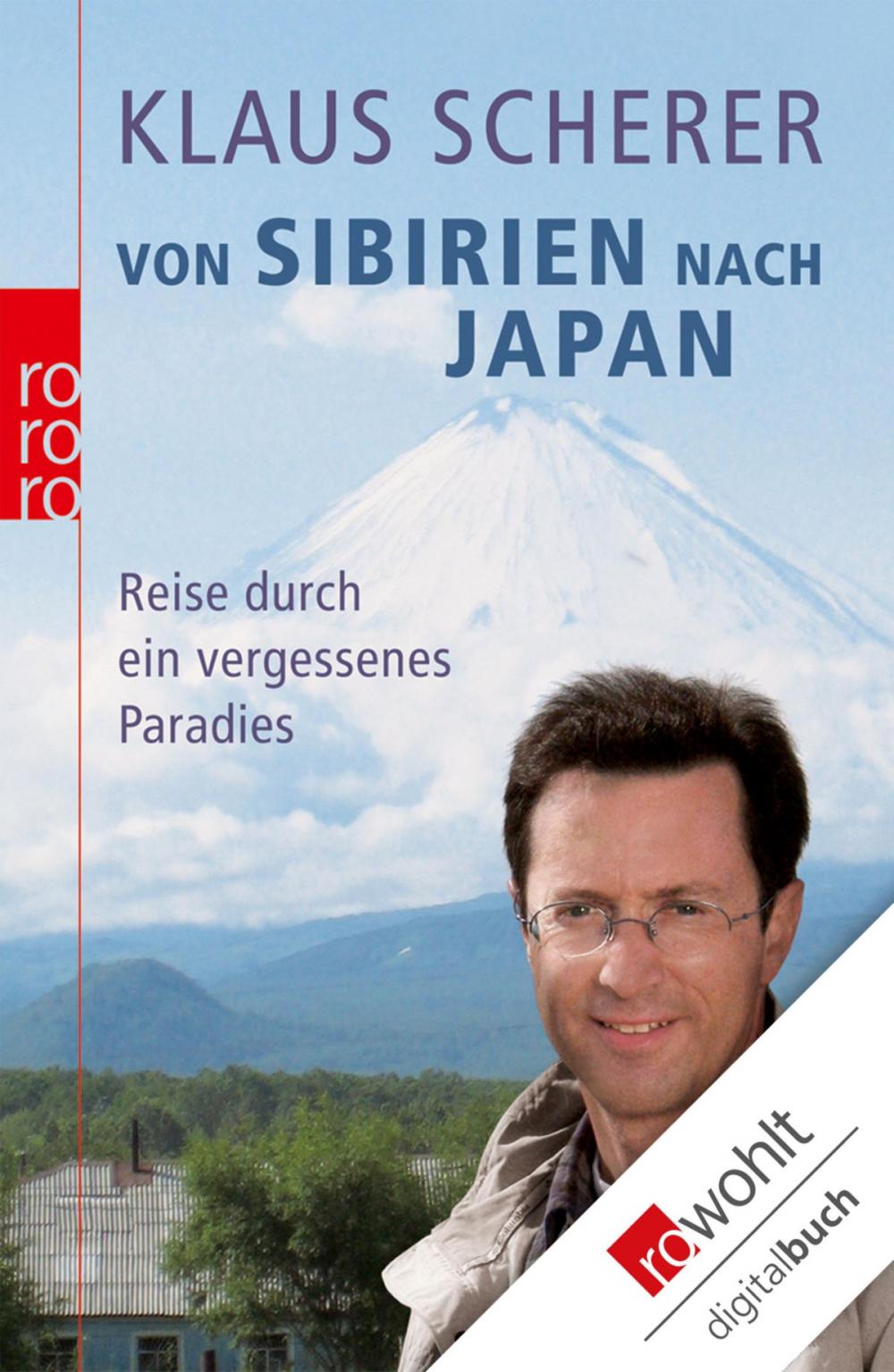 Big bigCover of Von Sibirien nach Japan