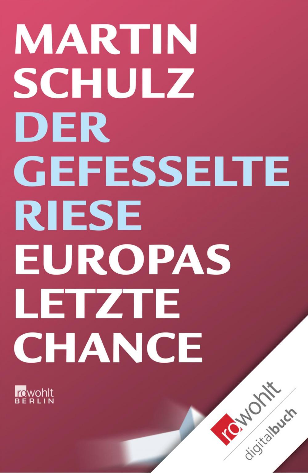 Big bigCover of Der gefesselte Riese