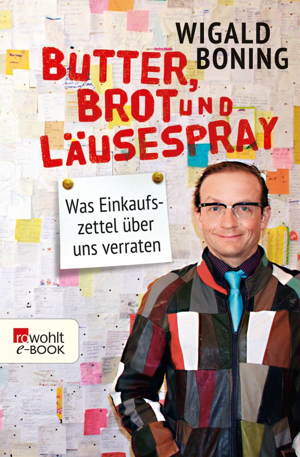 Big bigCover of Butter, Brot und Läusespray