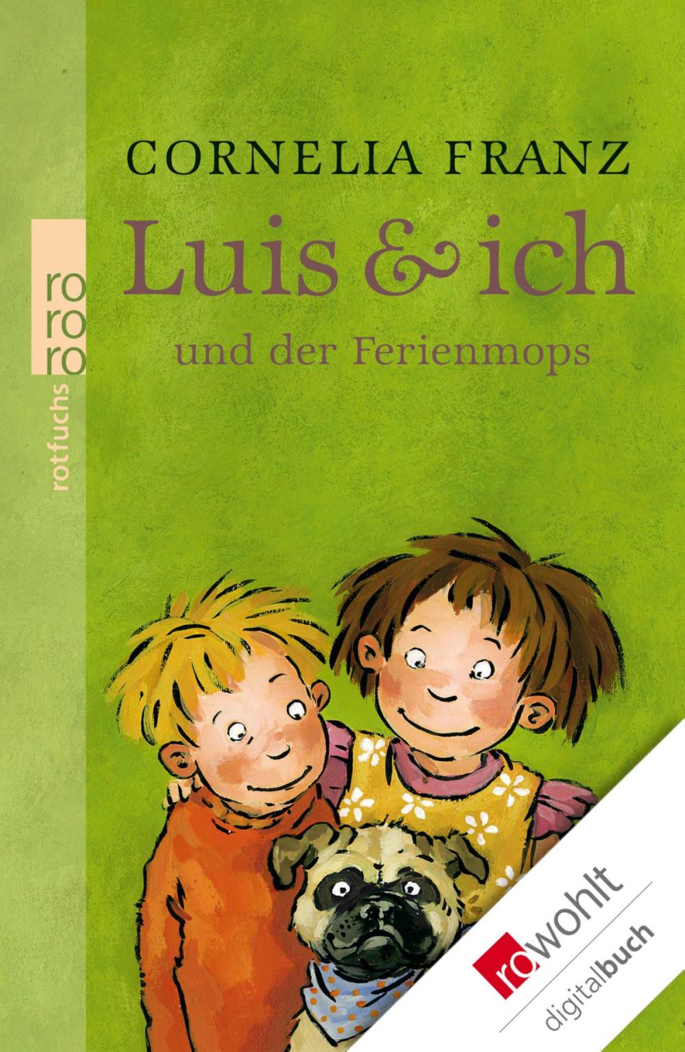 Big bigCover of Luis & ich und der Ferienmops