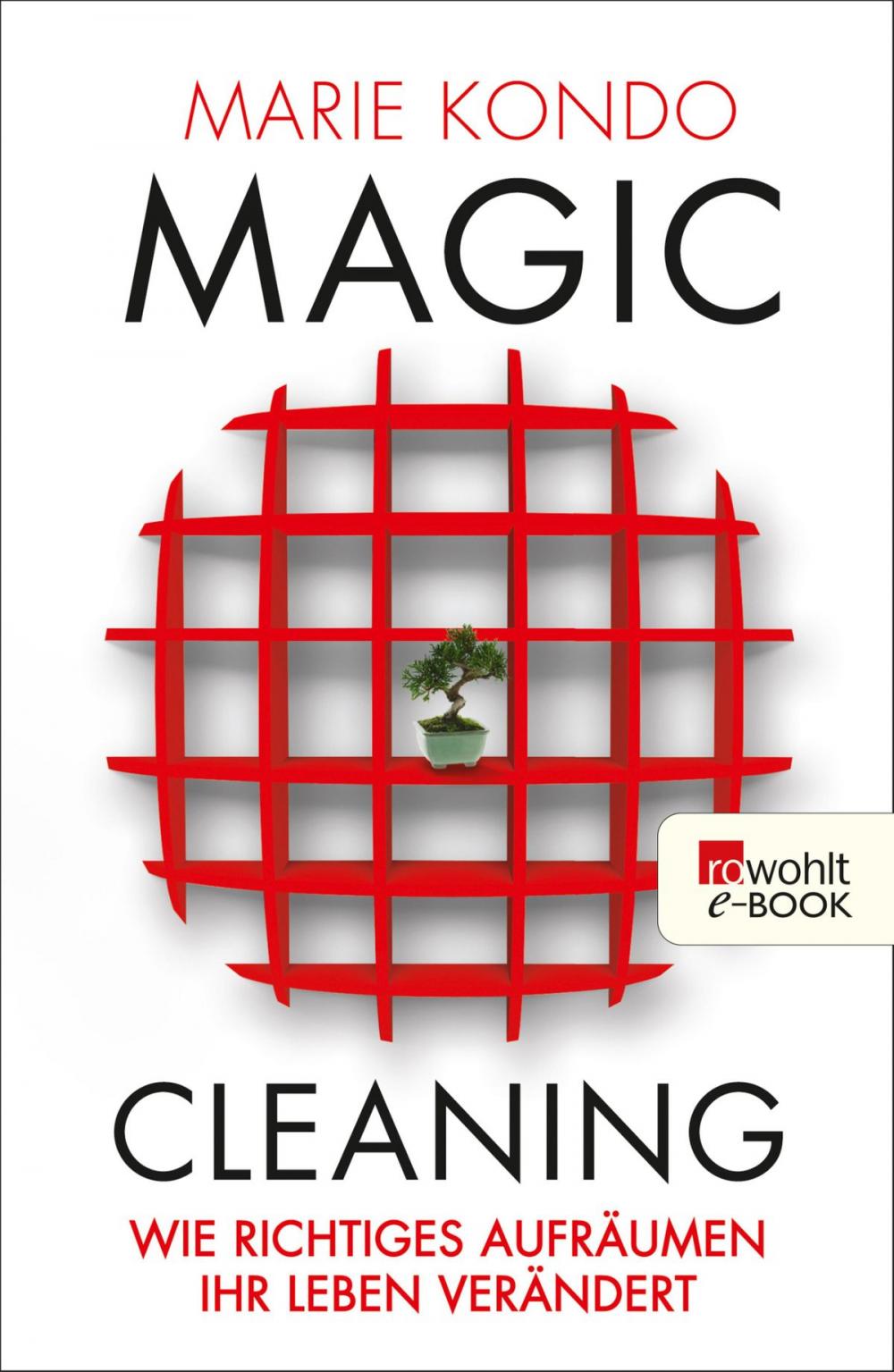 Big bigCover of Magic Cleaning