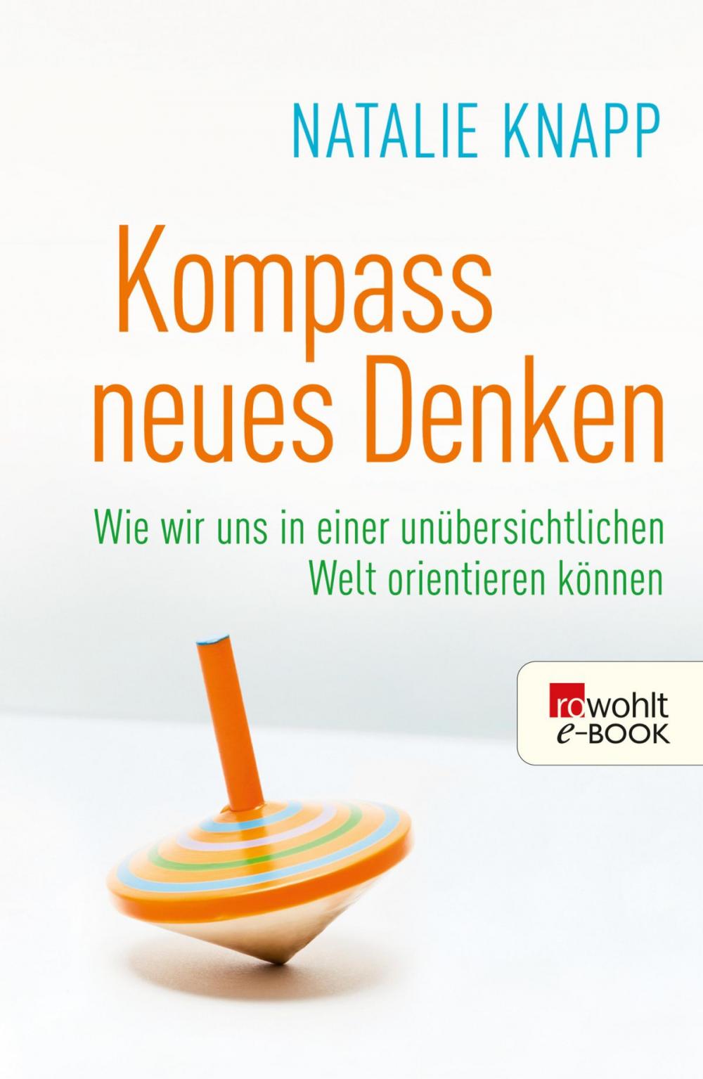 Big bigCover of Kompass neues Denken