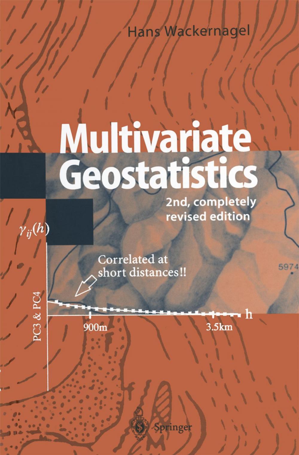 Big bigCover of Multivariate Geostatistics