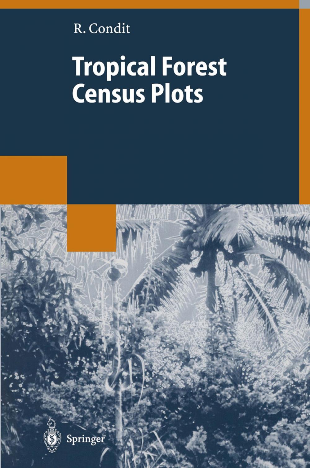 Big bigCover of Tropical Forest Census Plots