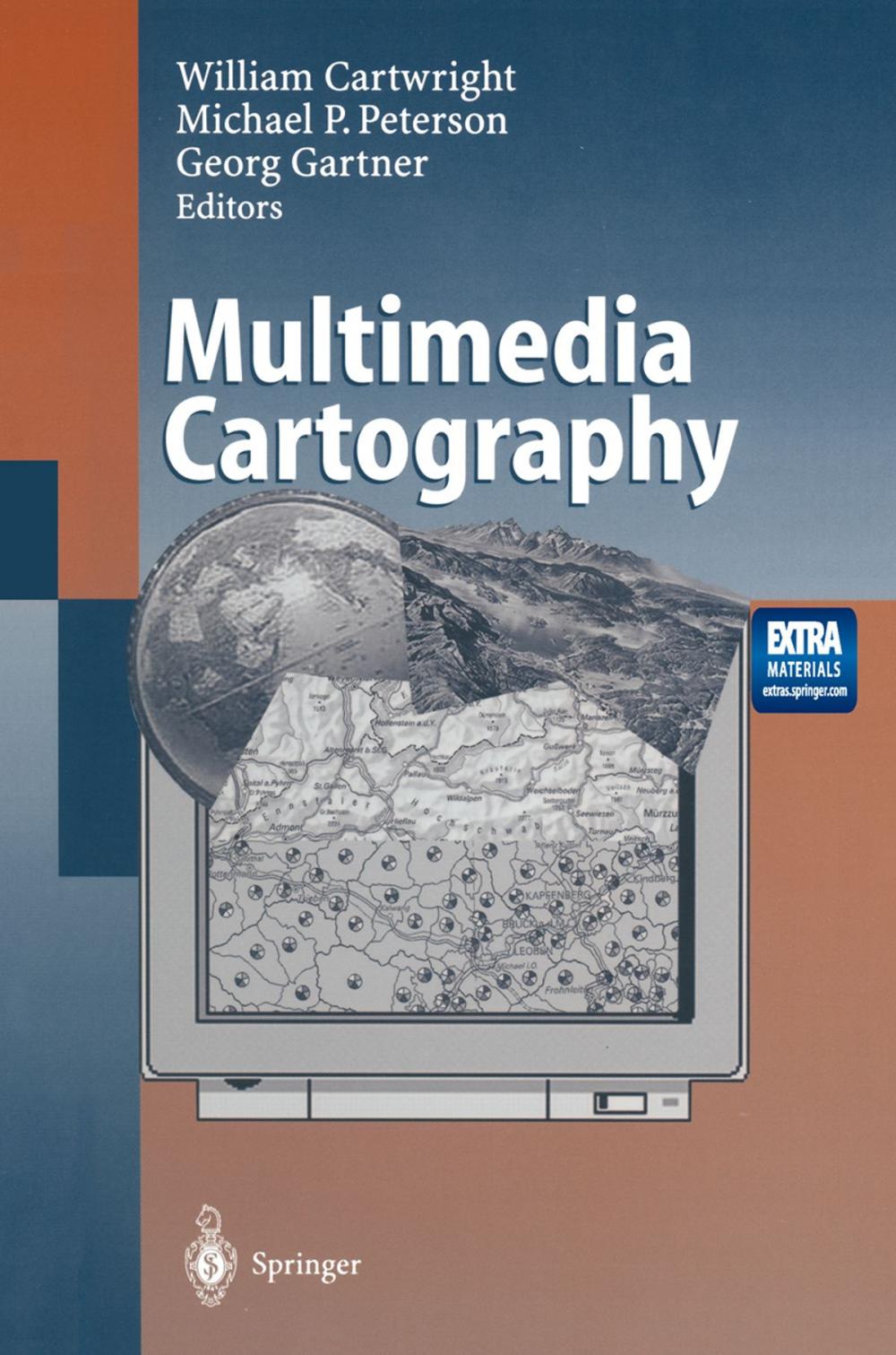 Big bigCover of Multimedia Cartography