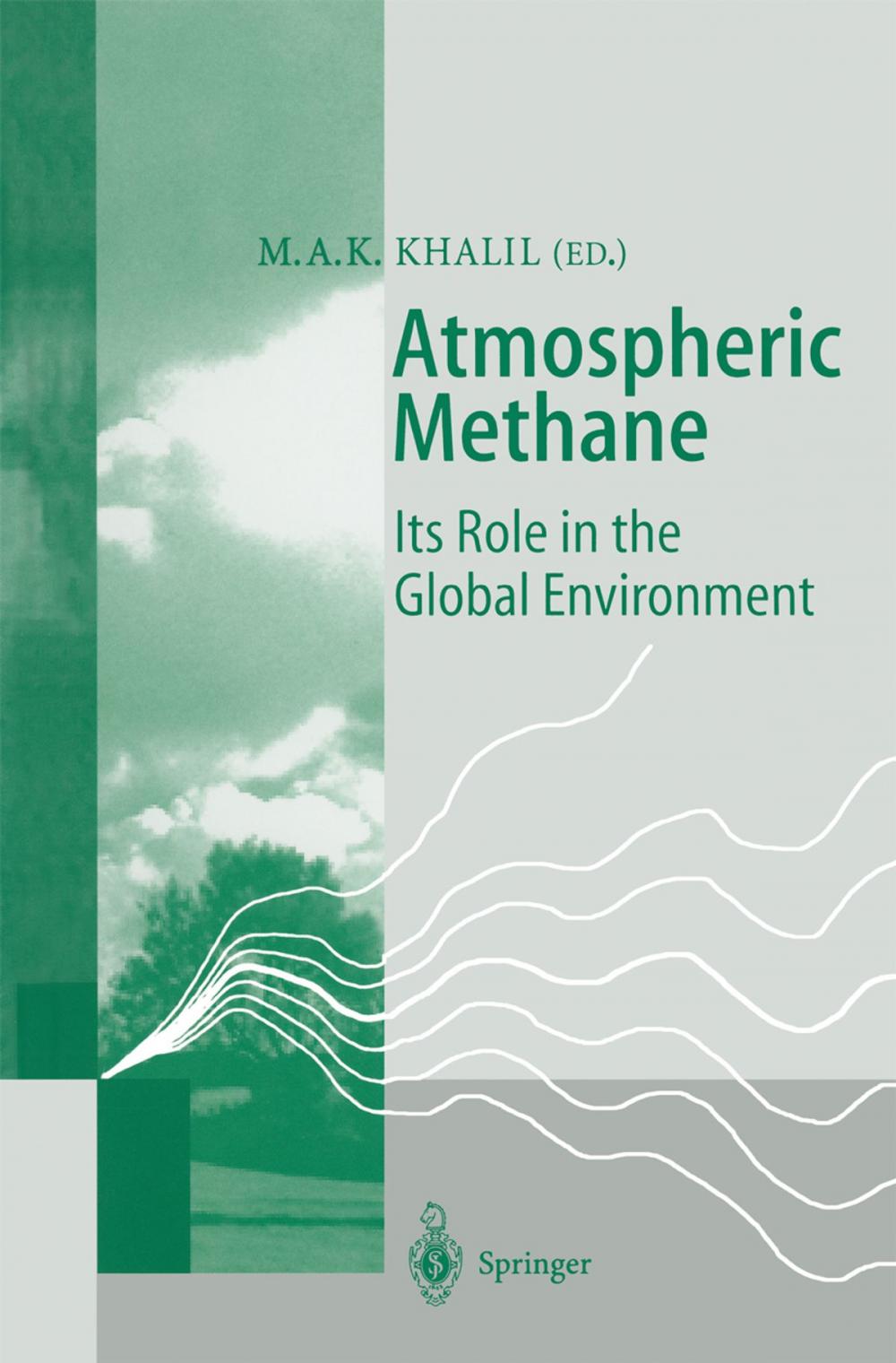 Big bigCover of Atmospheric Methane