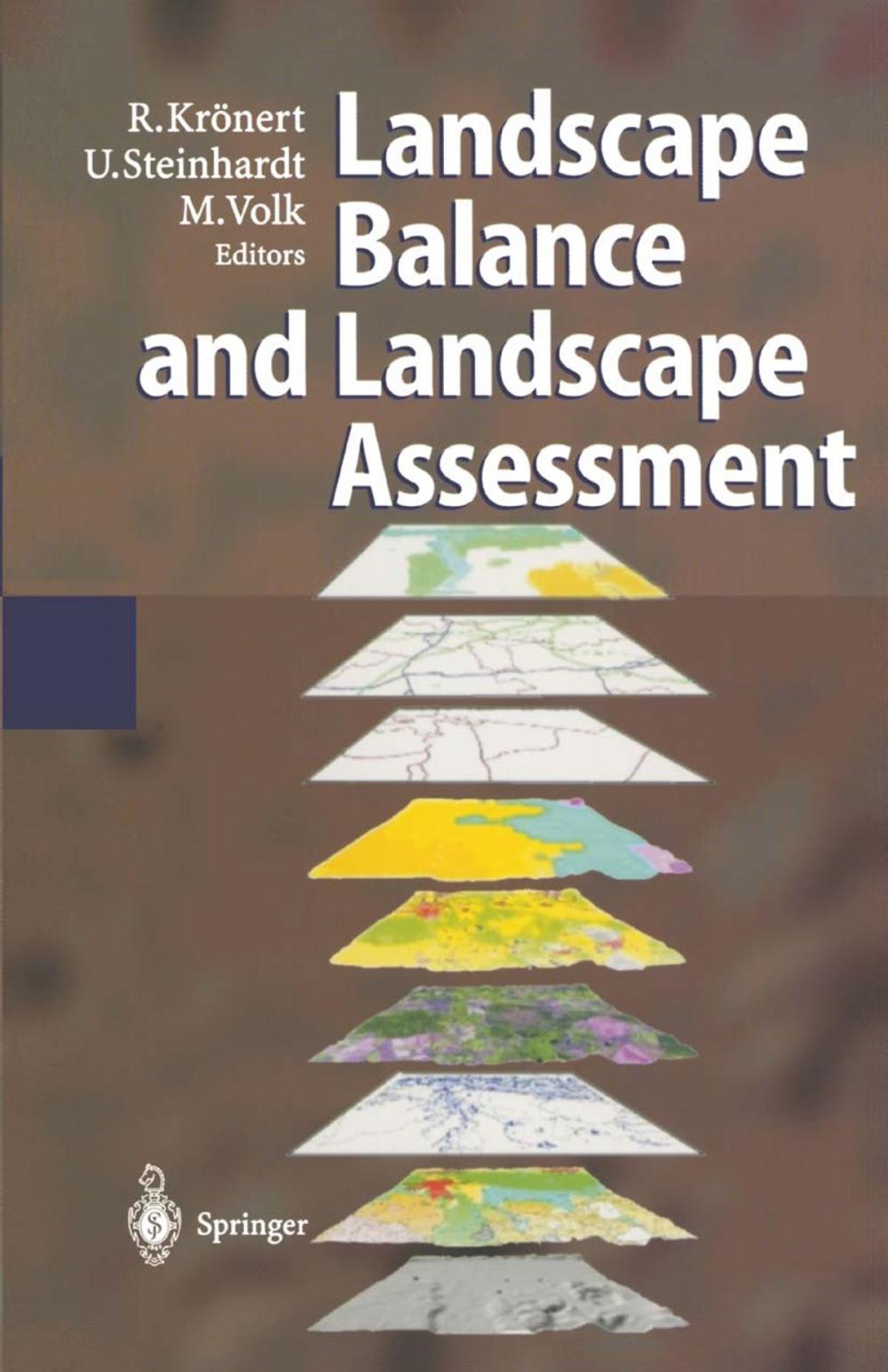 Big bigCover of Landscape Balance and Landscape Assessment