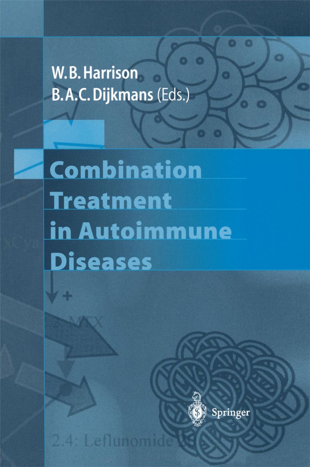 Big bigCover of Combination Treatment in Autoimmune Diseases