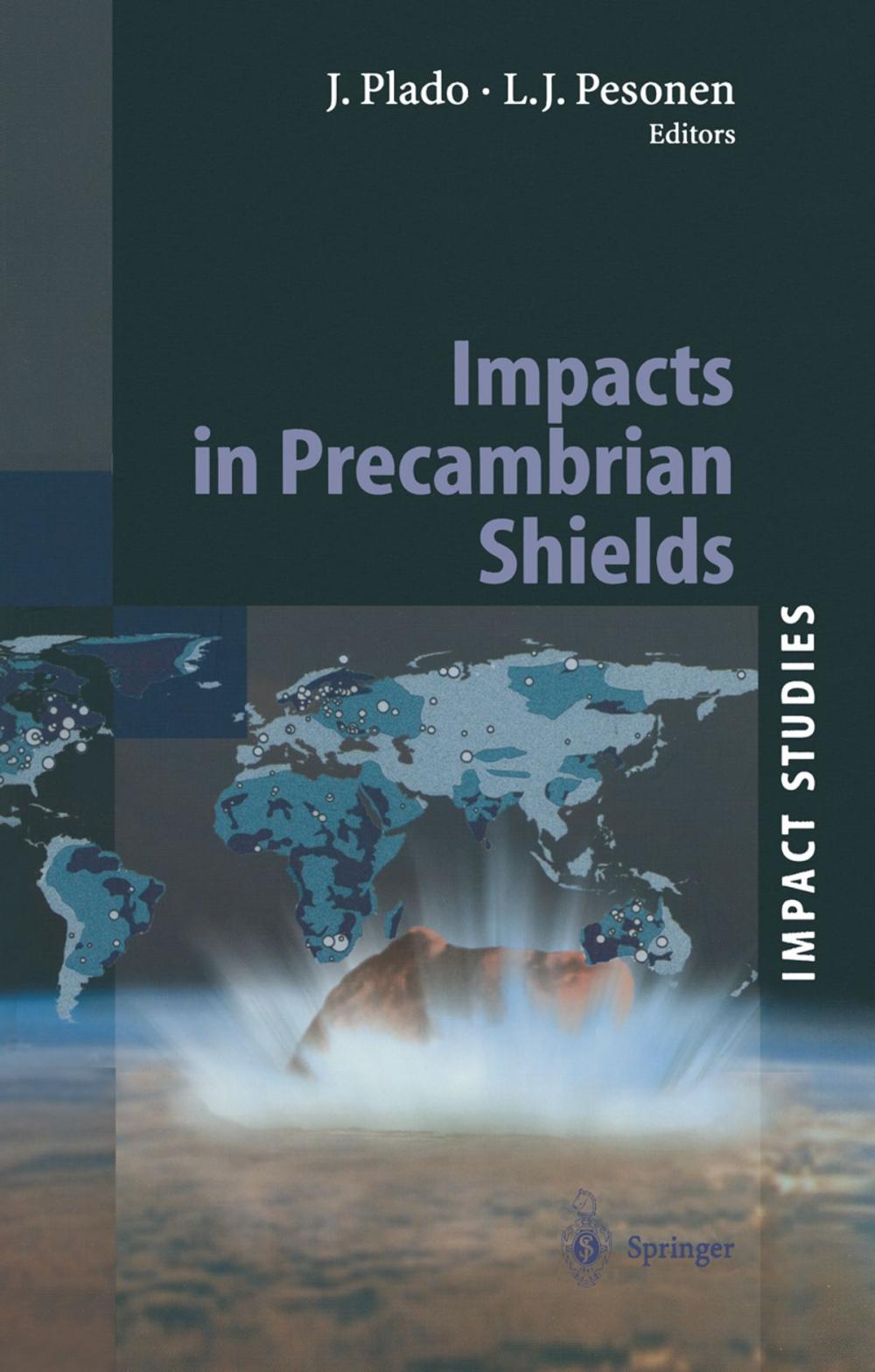 Big bigCover of Impacts in Precambrian Shields