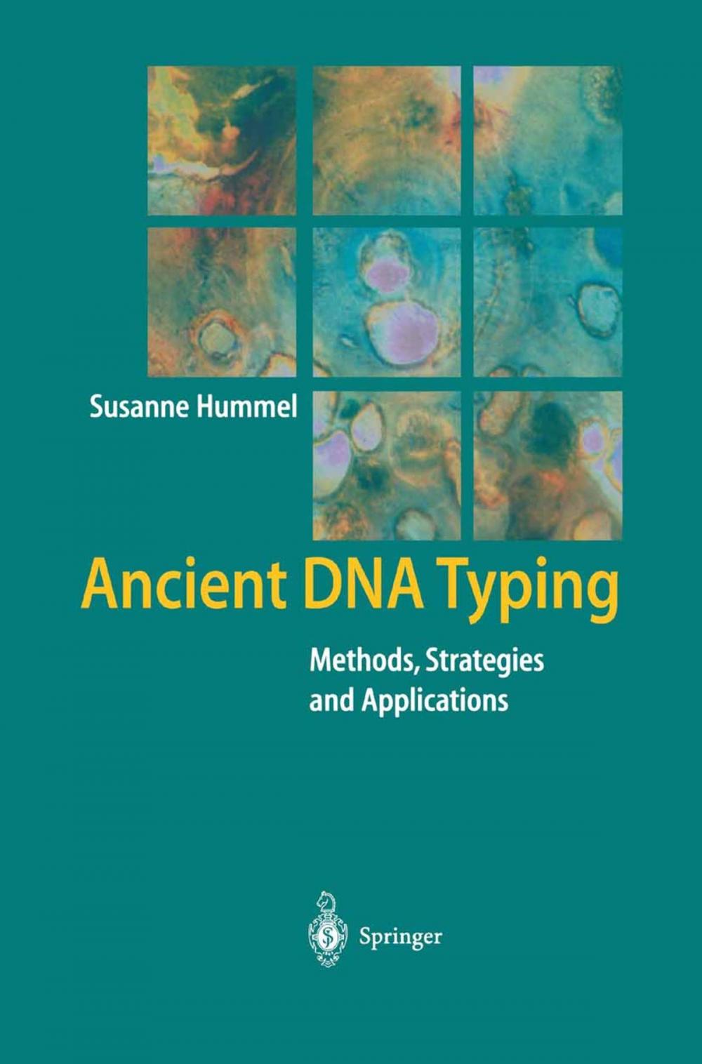 Big bigCover of Ancient DNA Typing