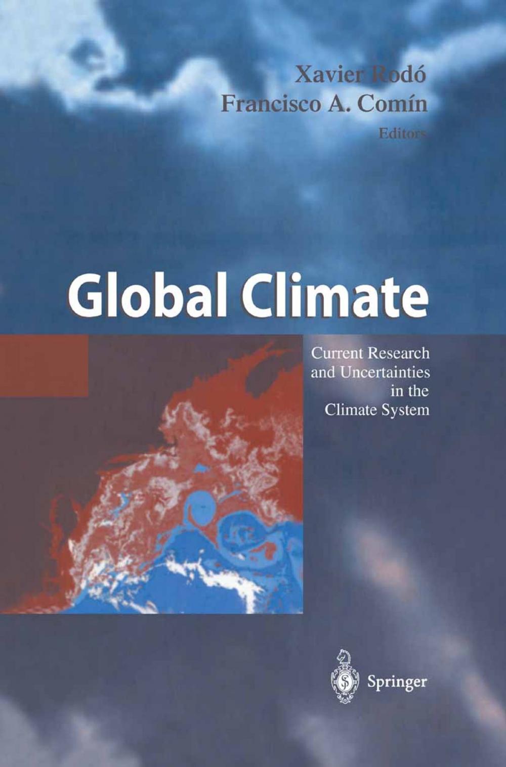 Big bigCover of Global Climate