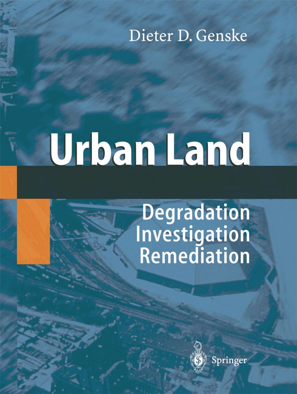 Big bigCover of Urban Land