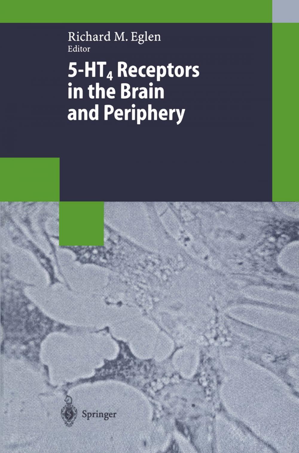 Big bigCover of 5-HT4 Receptors in the Brain and Periphery