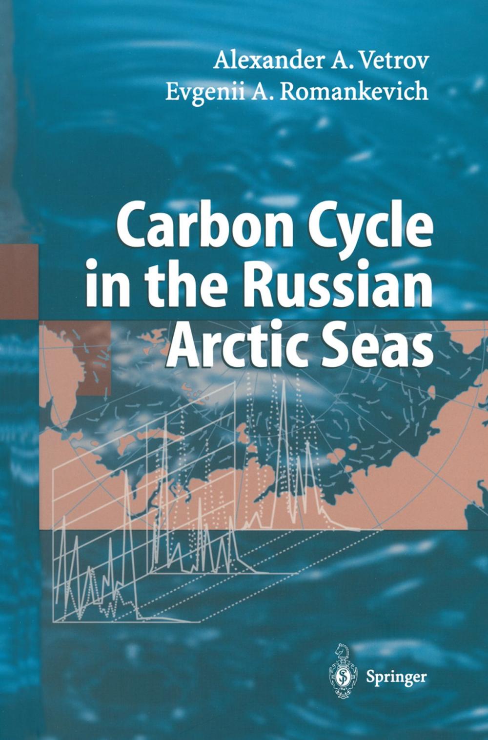 Big bigCover of Carbon Cycle in the Russian Arctic Seas