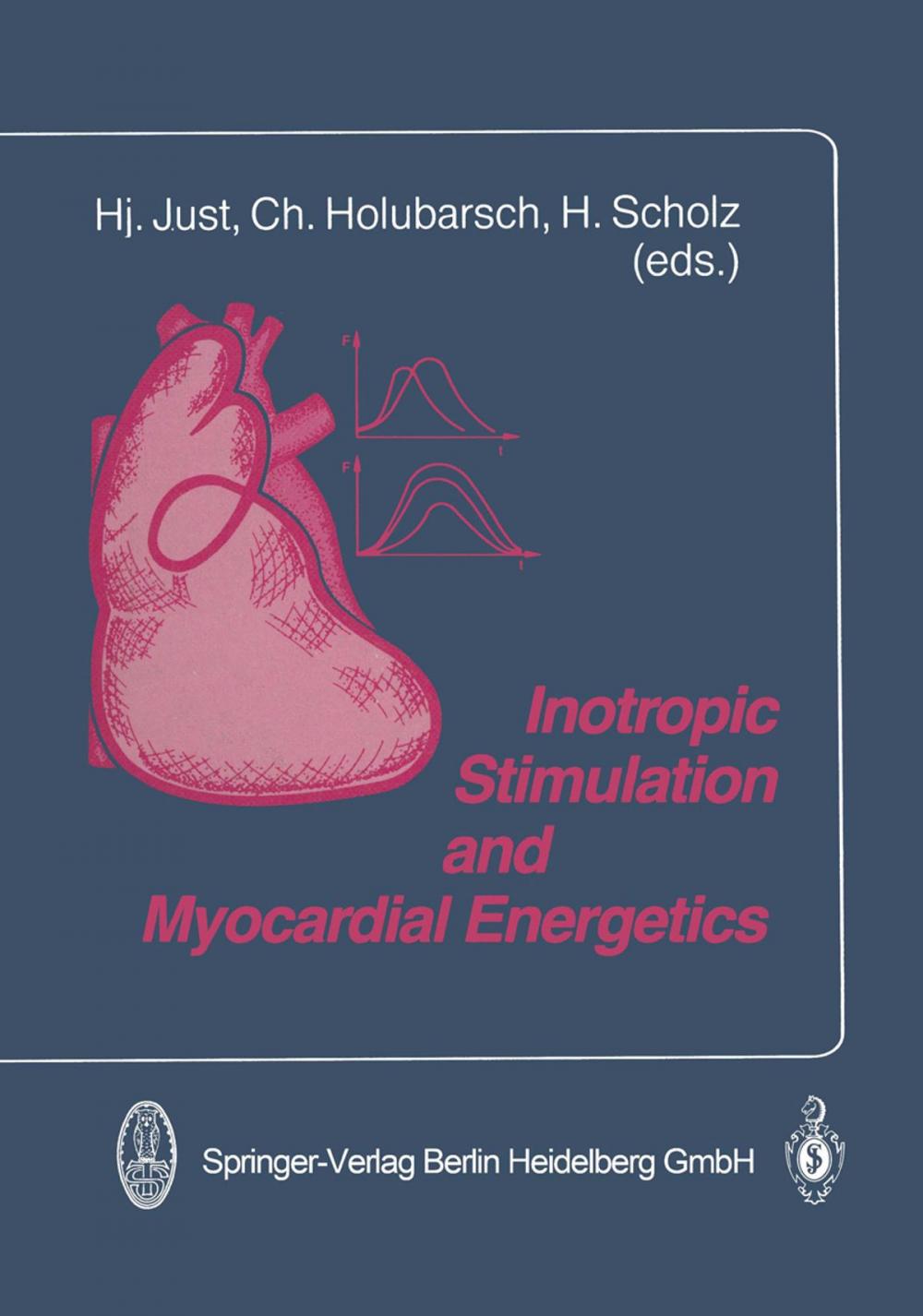 Big bigCover of Inotropic Stimulation and Myocardial Energetics