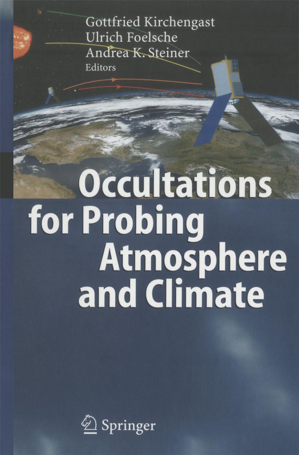 Big bigCover of Occultations for Probing Atmosphere and Climate