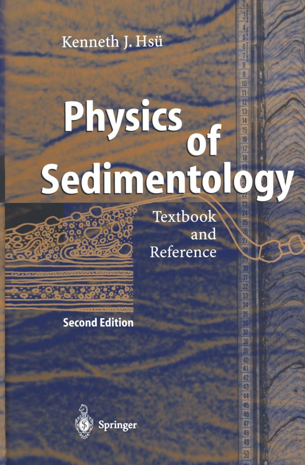 Big bigCover of Physics of Sedimentology