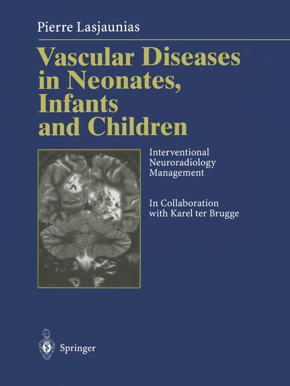 Big bigCover of Vascular Diseases in Neonates, Infants and Children