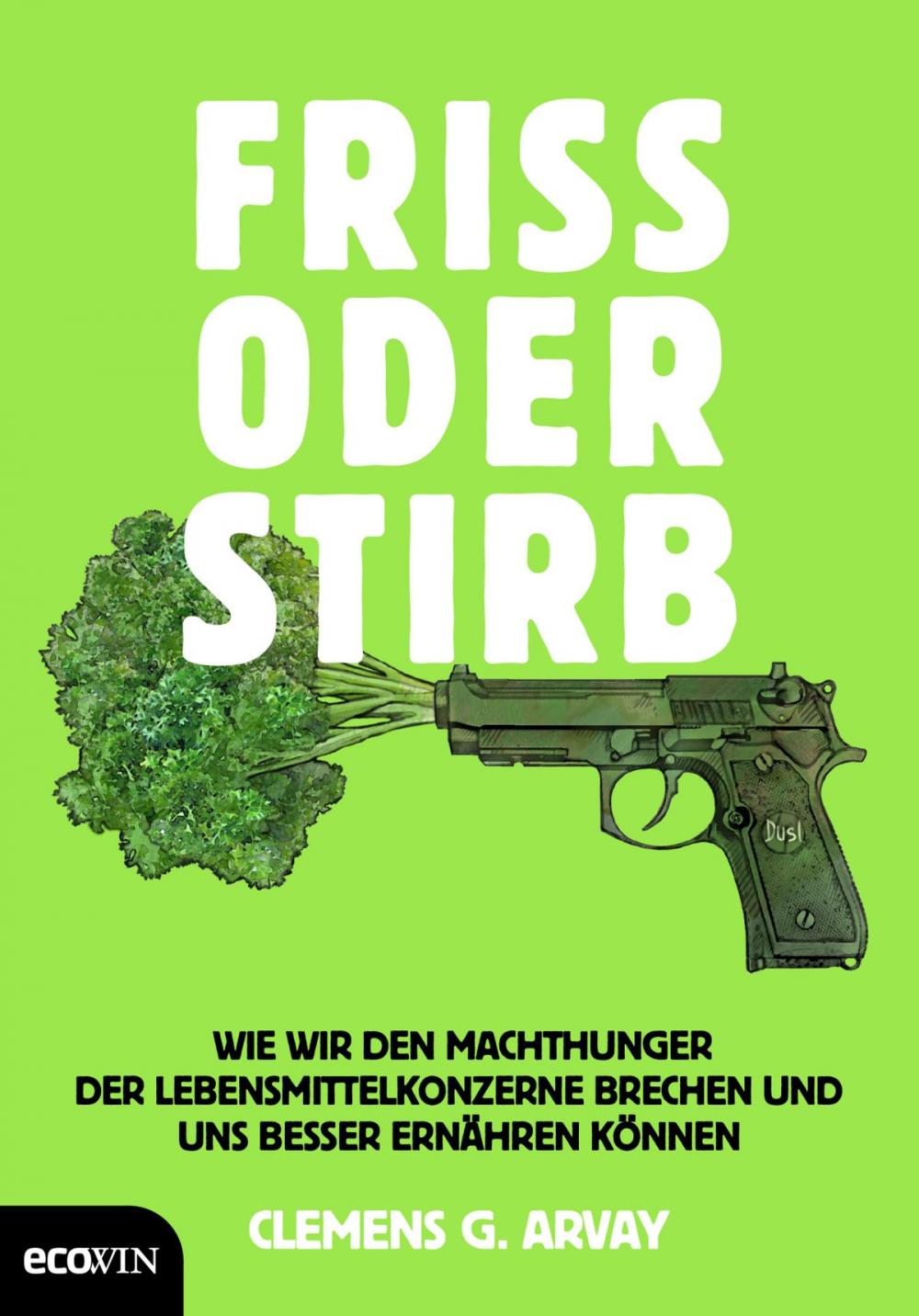 Big bigCover of Friss oder stirb