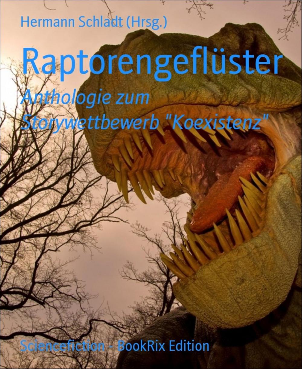 Big bigCover of Raptorengeflüster