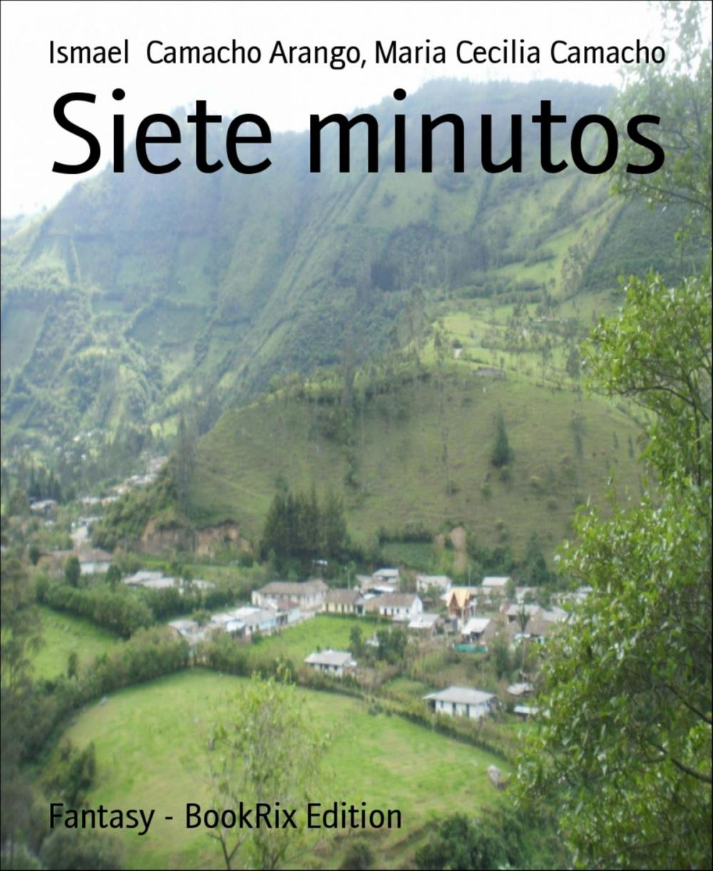 Big bigCover of Siete minutos