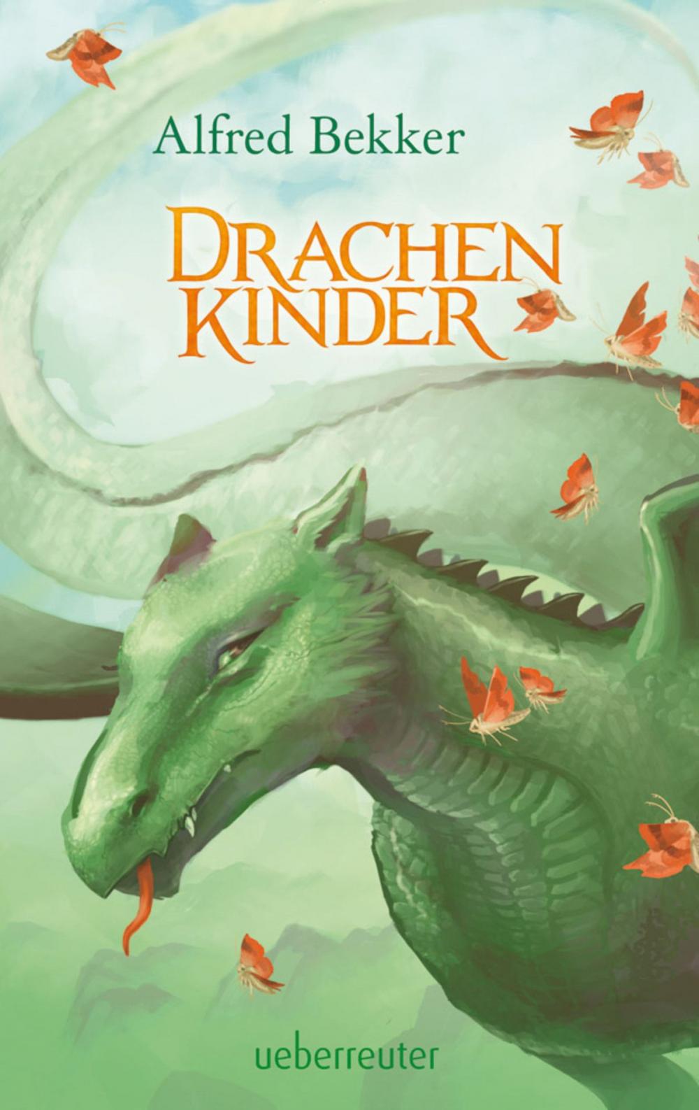 Big bigCover of Drachenkinder