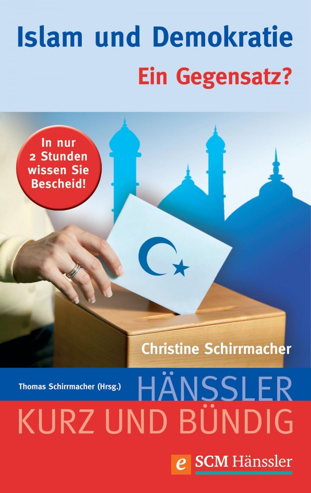 Big bigCover of Islam und Demokratie