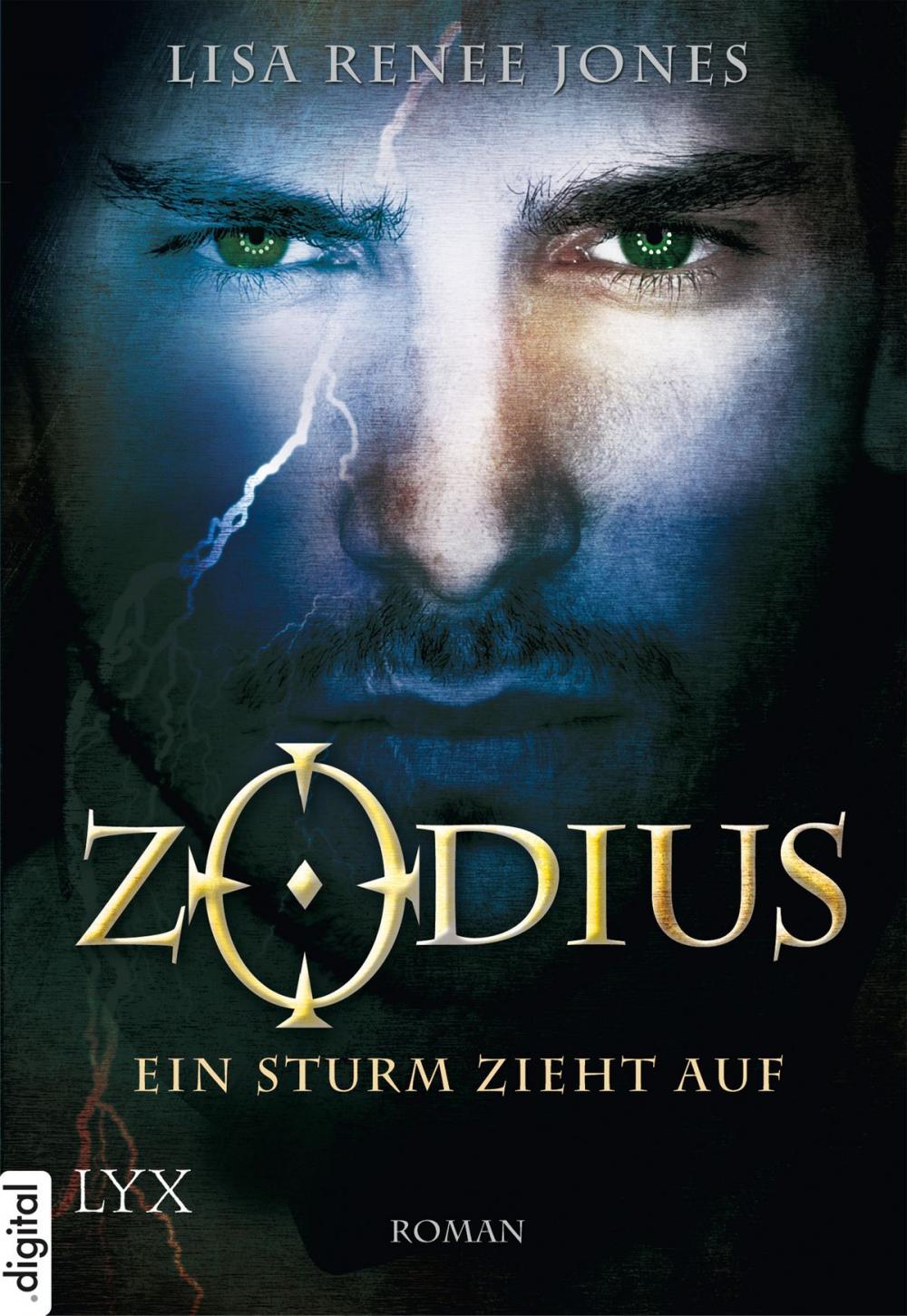 Big bigCover of Zodius - Ein Sturm zieht auf