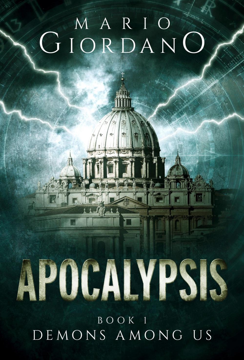 Big bigCover of Apocalypsis - Demons Among Us