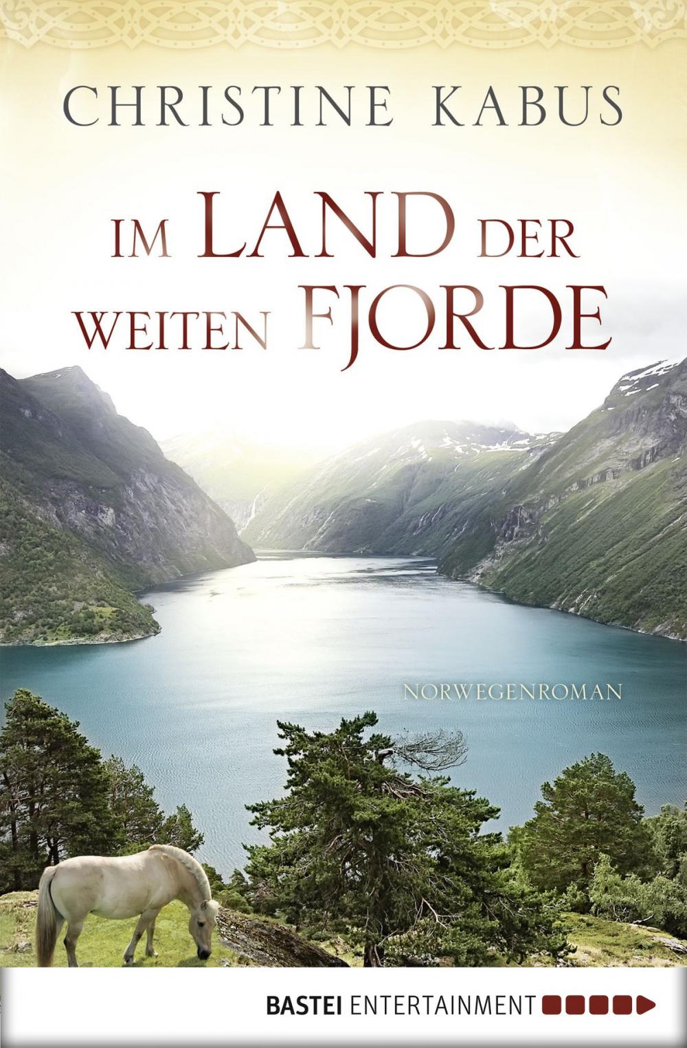 Big bigCover of Im Land der weiten Fjorde