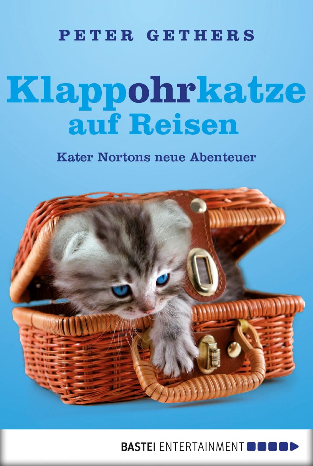 Big bigCover of Klappohrkatze auf Reisen